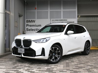 BMW X3 - 1
