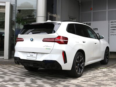2025 BMW X3 — миниатюра 12