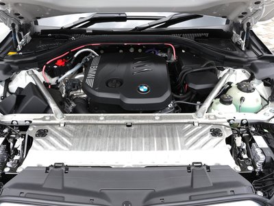 2025 BMW X3 — миниатюра 15