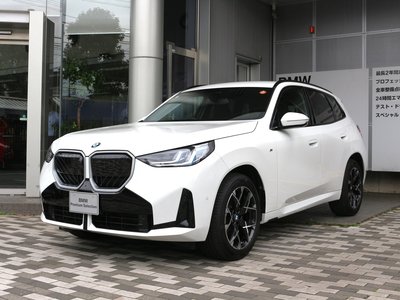 2025 BMW X3 — миниатюра 11