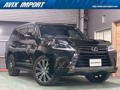 LEXUS LX - 8
