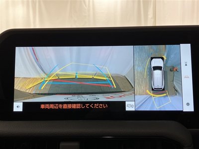 TOYOTA LAND CRUISER 250 - 5