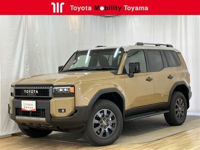 TOYOTA LAND CRUISER 250 - 1