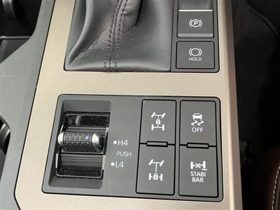 TOYOTA LAND CRUISER 250 - 9