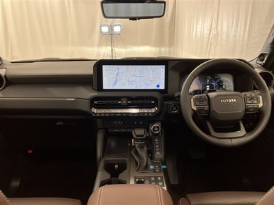 TOYOTA LAND CRUISER 250 - 3