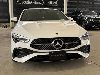 MERCEDES-BENZ CLA - 9
