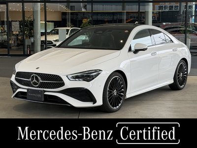 MERCEDES-BENZ CLA - 1