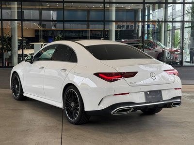 MERCEDES-BENZ CLA - 3