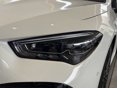 MERCEDES-BENZ CLA - 10
