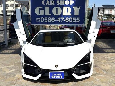 LAMBORGHINI REVUELTO - 2