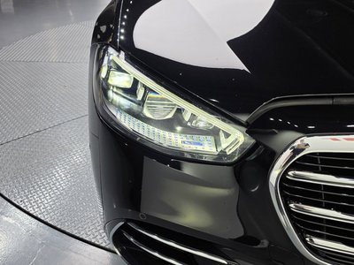 MERCEDES-BENZ S-CLASS - 9