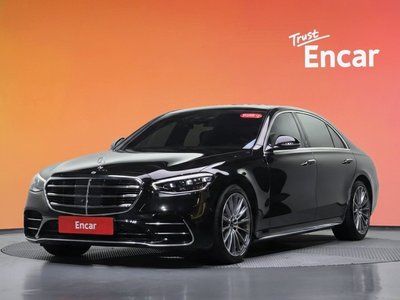 MERCEDES-BENZ S-CLASS - 1