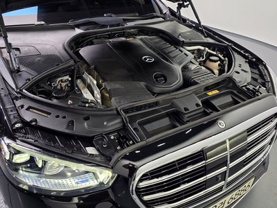 MERCEDES-BENZ S-CLASS - 7