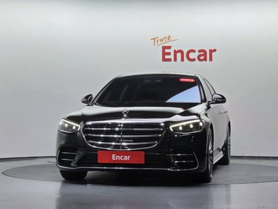 MERCEDES-BENZ S-CLASS - 2