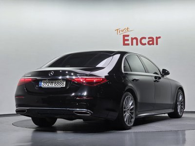 MERCEDES-BENZ S-CLASS - 3
