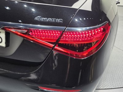 MERCEDES-BENZ S-CLASS - 10