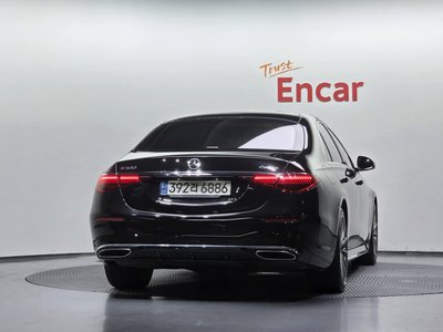 MERCEDES-BENZ S-CLASS - 4