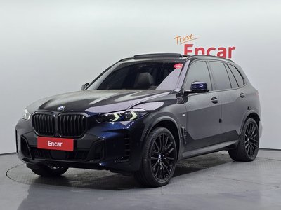 BMW X5 - 1