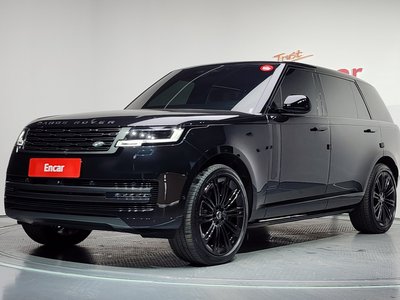 صورة 1 لـ 2024 LAND Rover RANGE ROVER