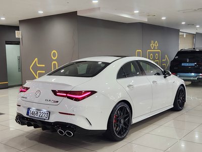 2025 Mercedes-BENZ CLA — фото 5