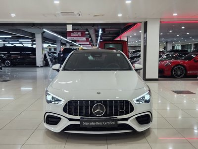 2025 Mercedes-BENZ CLA — фото 2