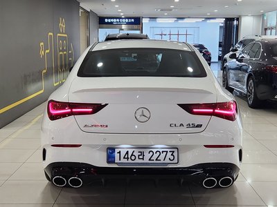 2025 Mercedes-BENZ CLA — фото 3