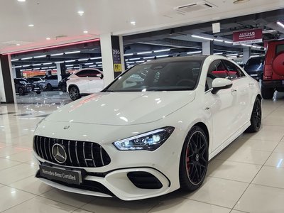 2025 Mercedes-BENZ CLA — фото 1