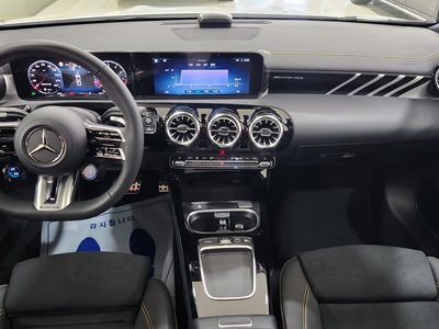 2025 Mercedes-BENZ CLA — фото 4