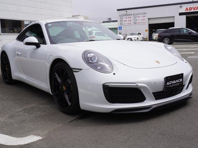 PORSCHE 911 - 8