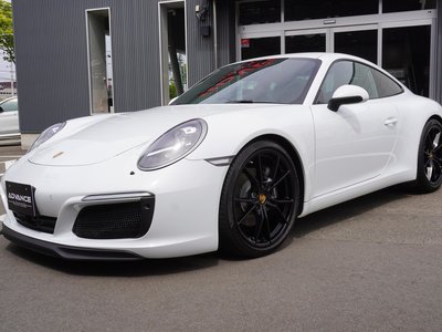PORSCHE 911 - 7