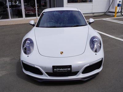 PORSCHE 911 - 4