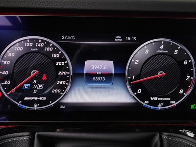 2019 Mercedes-BENZ G-CLASS 缩略图 11