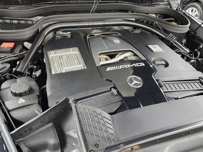 2019 Mercedes-BENZ G-CLASS 照片 7