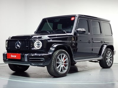 2019 Mercedes-BENZ G-CLASS 照片 1
