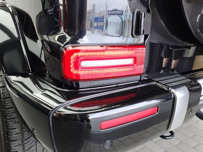 2019 Mercedes-BENZ G-CLASS 照片 10