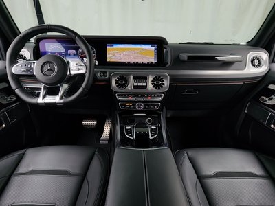 2019 Mercedes-BENZ G-CLASS 照片 5