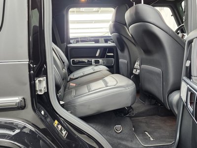 2019 Mercedes-BENZ G-CLASS 缩略图 18