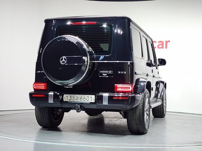 2019 Mercedes-BENZ G-CLASS 照片 3