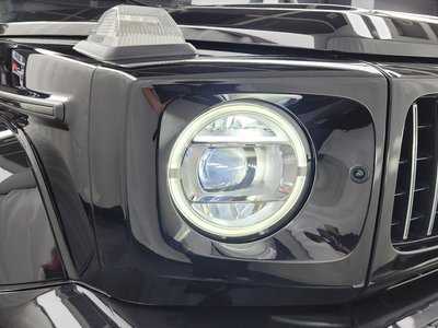 2019 Mercedes-BENZ G-CLASS 照片 9