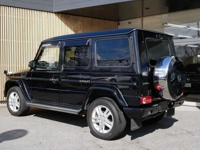 MERCEDES-BENZ G-CLASS - 4
