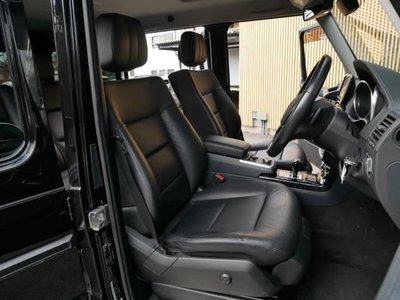 MERCEDES-BENZ G-CLASS - 6