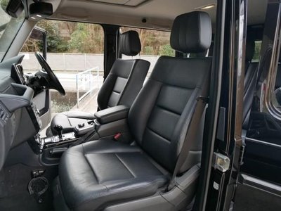 MERCEDES-BENZ G-CLASS - 7