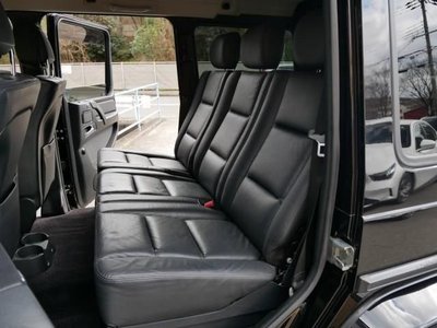 MERCEDES-BENZ G-CLASS - 9