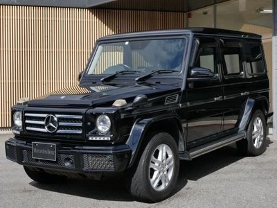 MERCEDES-BENZ G-CLASS - 1