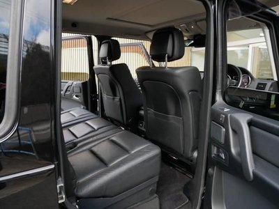 MERCEDES-BENZ G-CLASS - 8