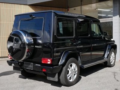 MERCEDES-BENZ G-CLASS - 3