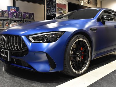MERCEDES-BENZ AMG GT - 7