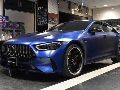 MERCEDES-BENZ AMG GT - 1