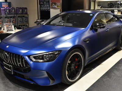 MERCEDES-BENZ AMG GT - 8