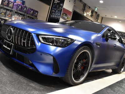 MERCEDES-BENZ AMG GT - 2